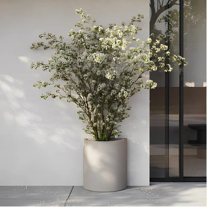 POT DE FLEURS DEMI VONDOM