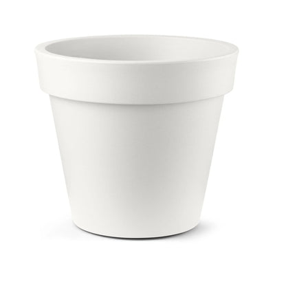 Pot Easy - ø65x60 cm / Blanc - Pot de Fleurs Diamètre 100