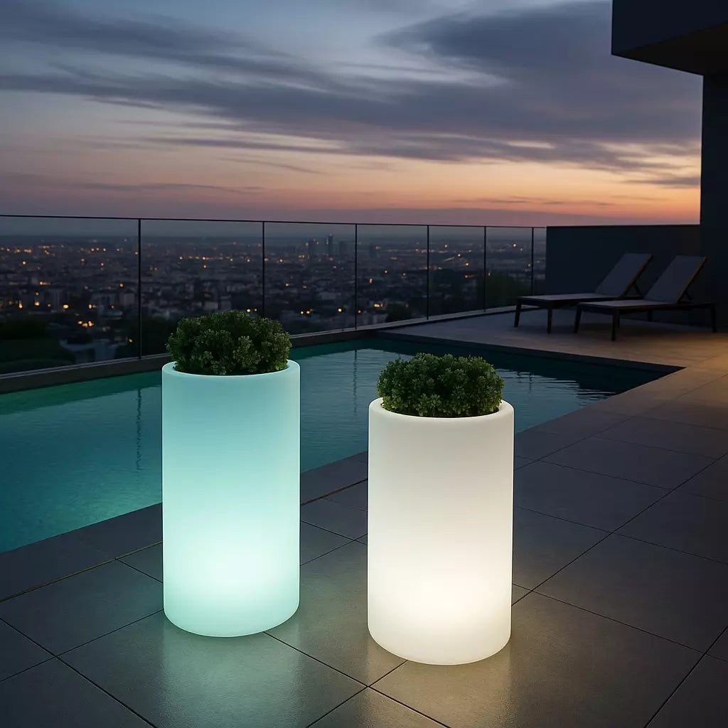 Pot - Palma LED