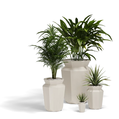 Bloempot - Hasu