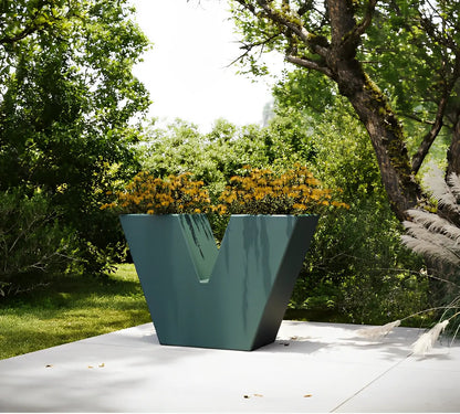 pot de fleurs uve vondom