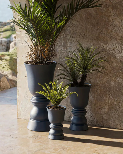 pot de fleurs suave Vondom