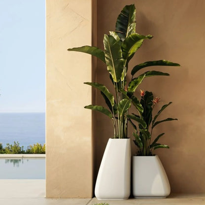 pot de fleurs design vondom noma