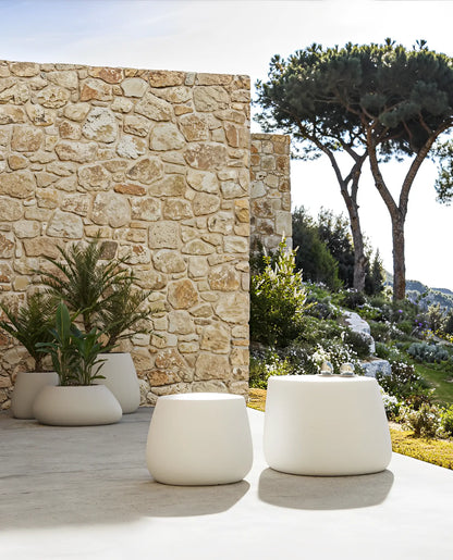 pot de fleurs vondom stone