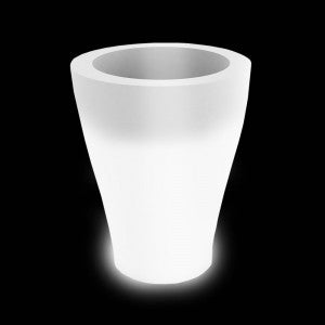 Bloempot - Curvado LED