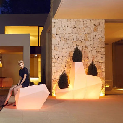 pot de lumineux deisgn