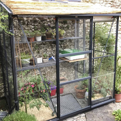 Serre - Mélissa 2,5m²