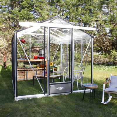 Serre Essentia 7,3 m² - Serre Essentia - Garantie 12 ans