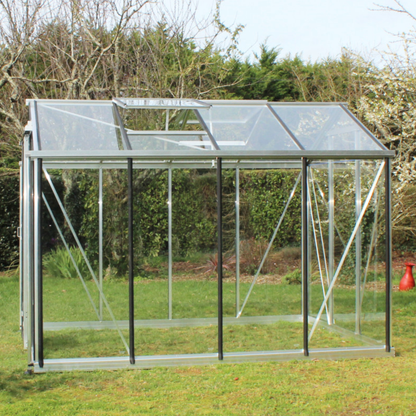 Serre Essentia 7,3 m² - Serre Essentia - Garantie 12 ans