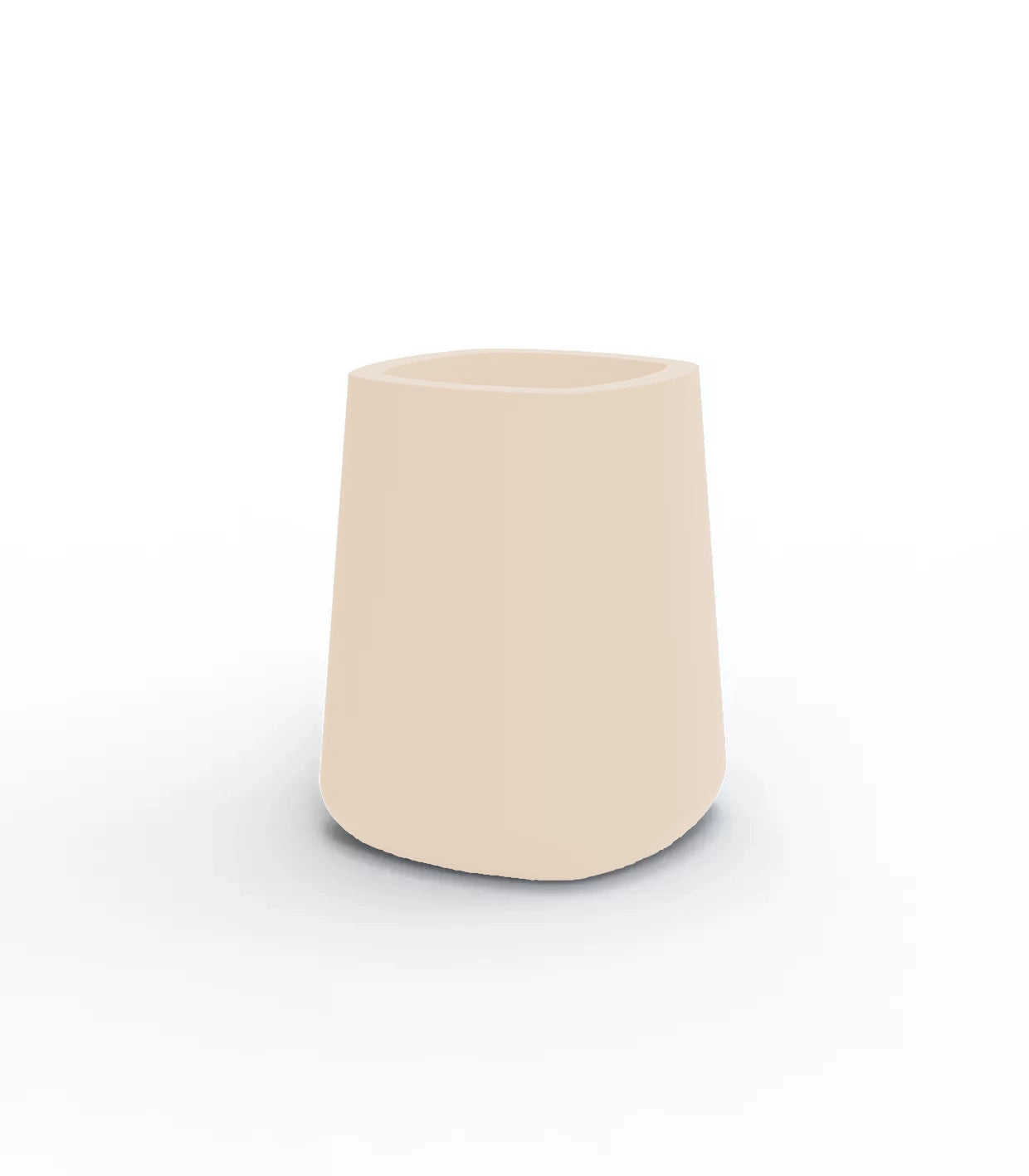 Bloempot - ULM  Carré