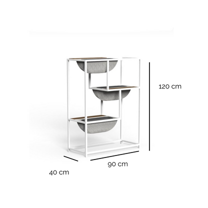 Jardinière - Jackie