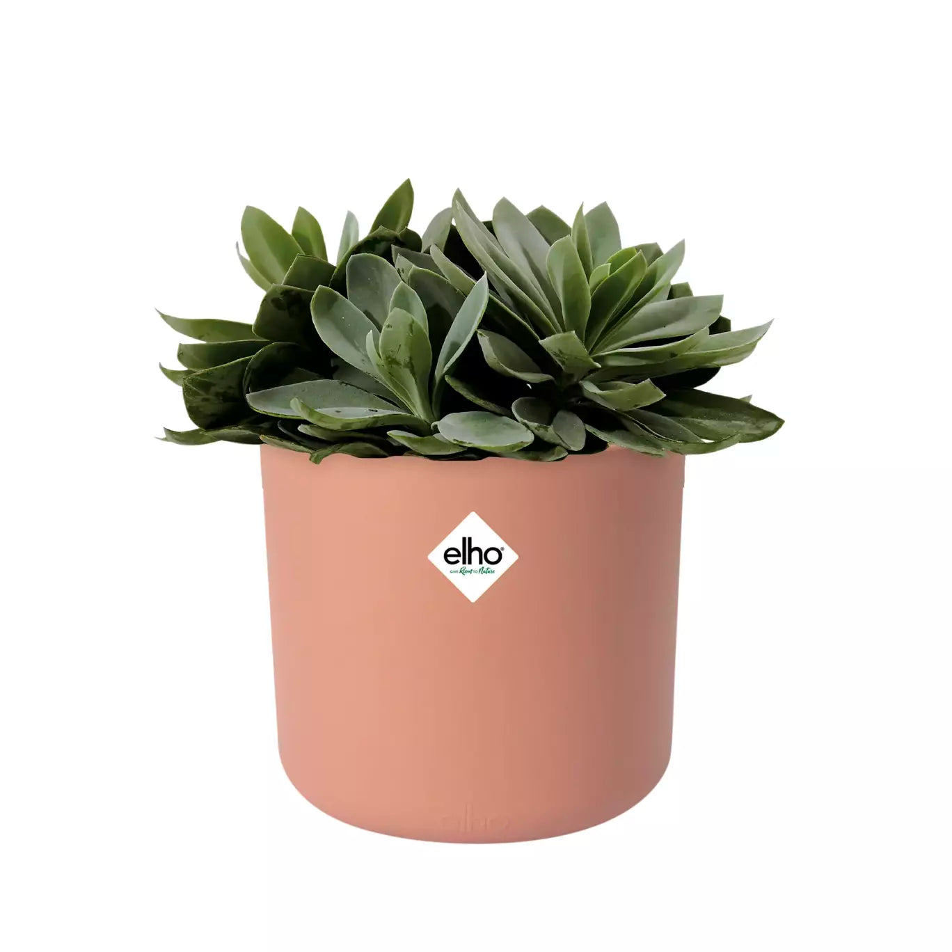 Pot de Fleurs Plastique Recyclable <br> B. for Soft