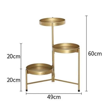 Présentoir Fleurs & Plantes - 3