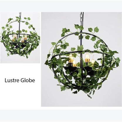 luminaires vegetaux