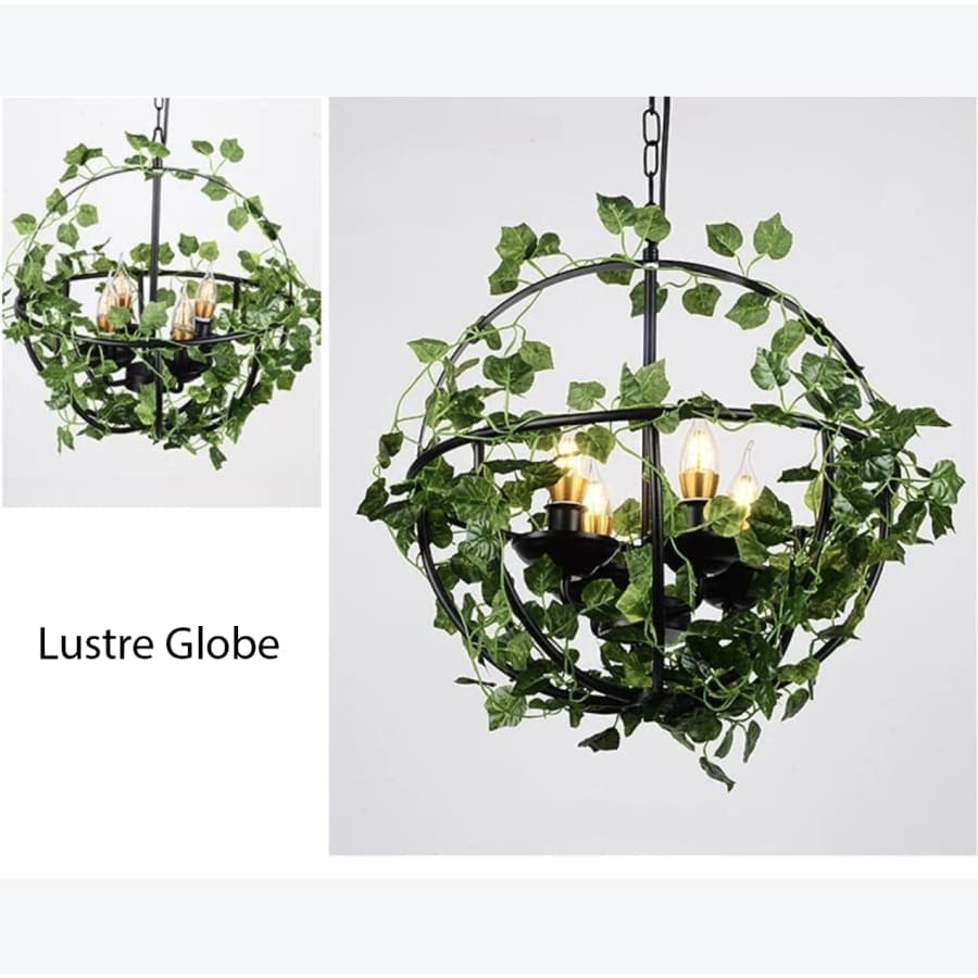 luminaires vegetaux