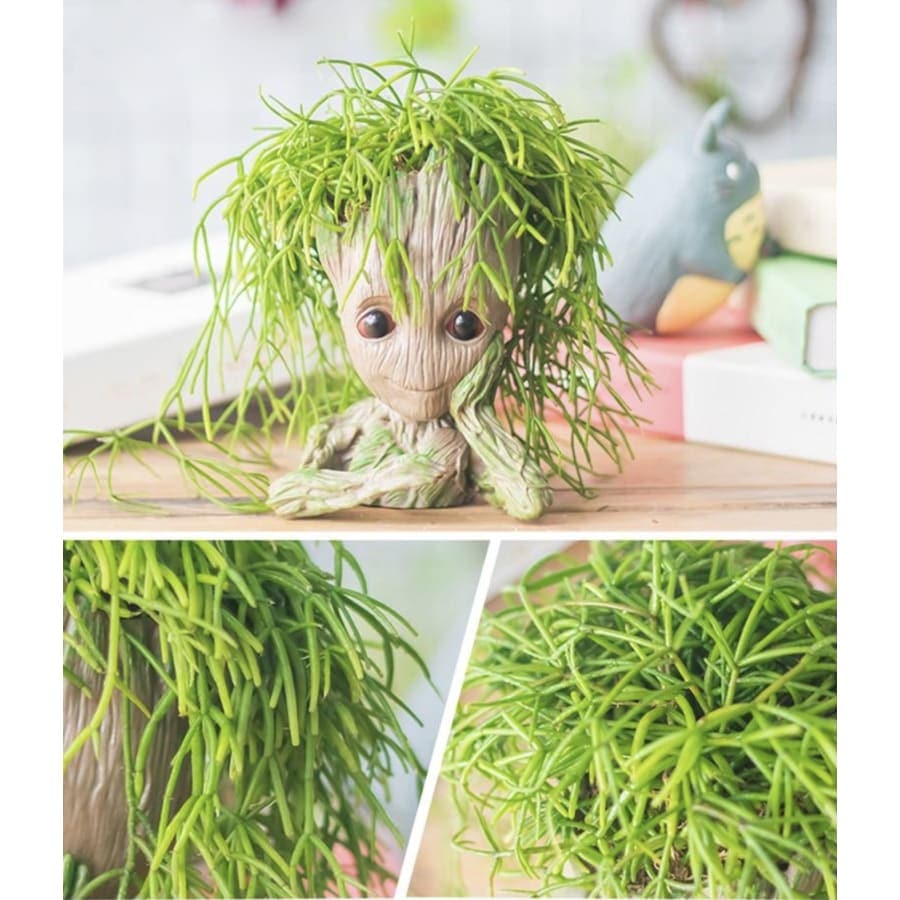 Bébé Groot <br> Rêveur & Amoureux (x2)