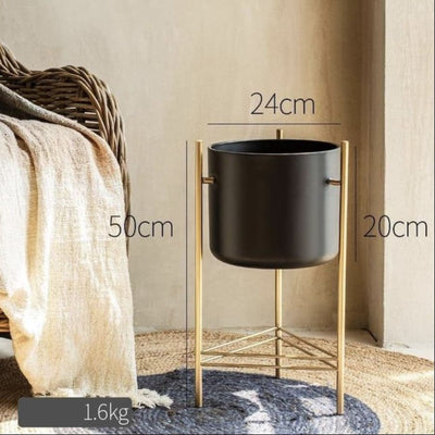 Cache Pot sur Pied <br> Symphonie