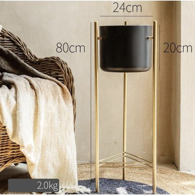 Cache Pot sur Pied <br> Symphonie