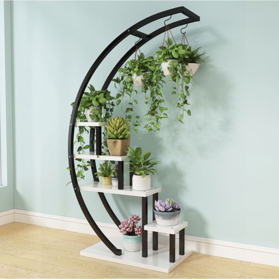 Étagère Arc de Cercle <br> Luna