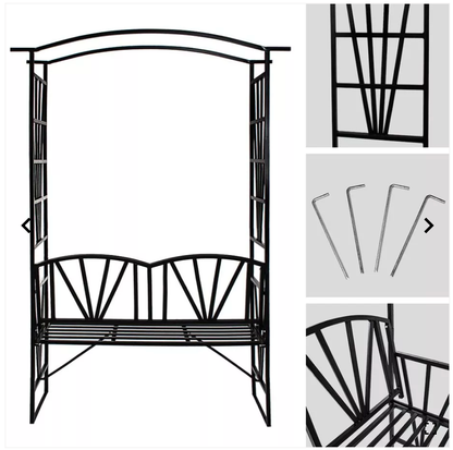 Arche de Jardin - Calm