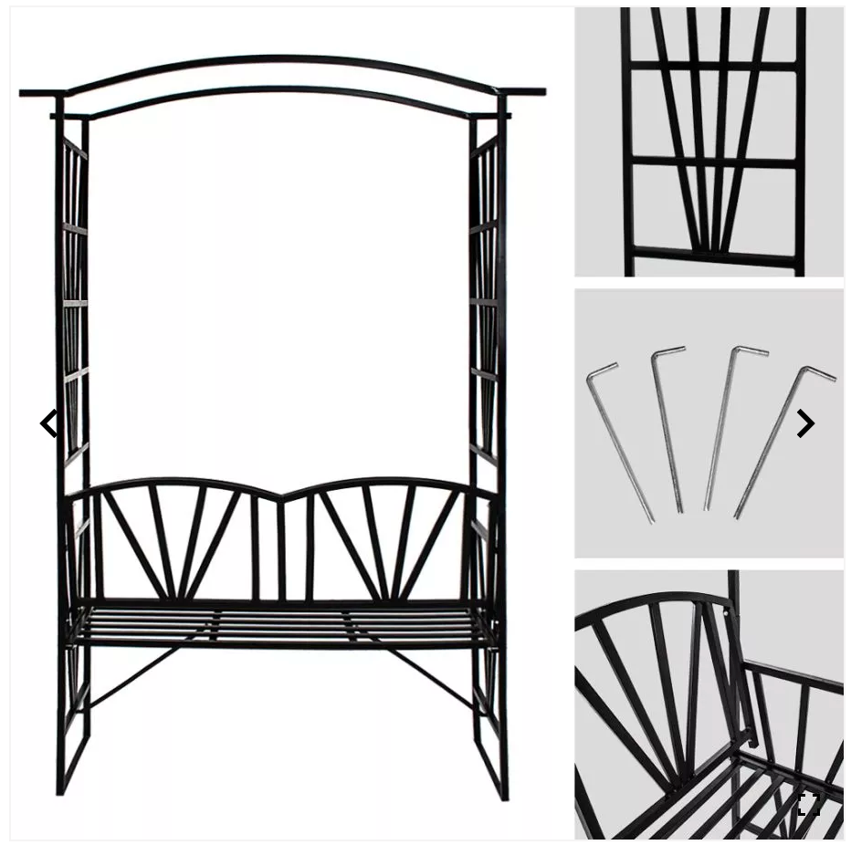 Arche de Jardin - Calm