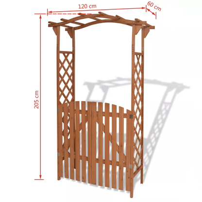 Arche de Jardin - Welcome