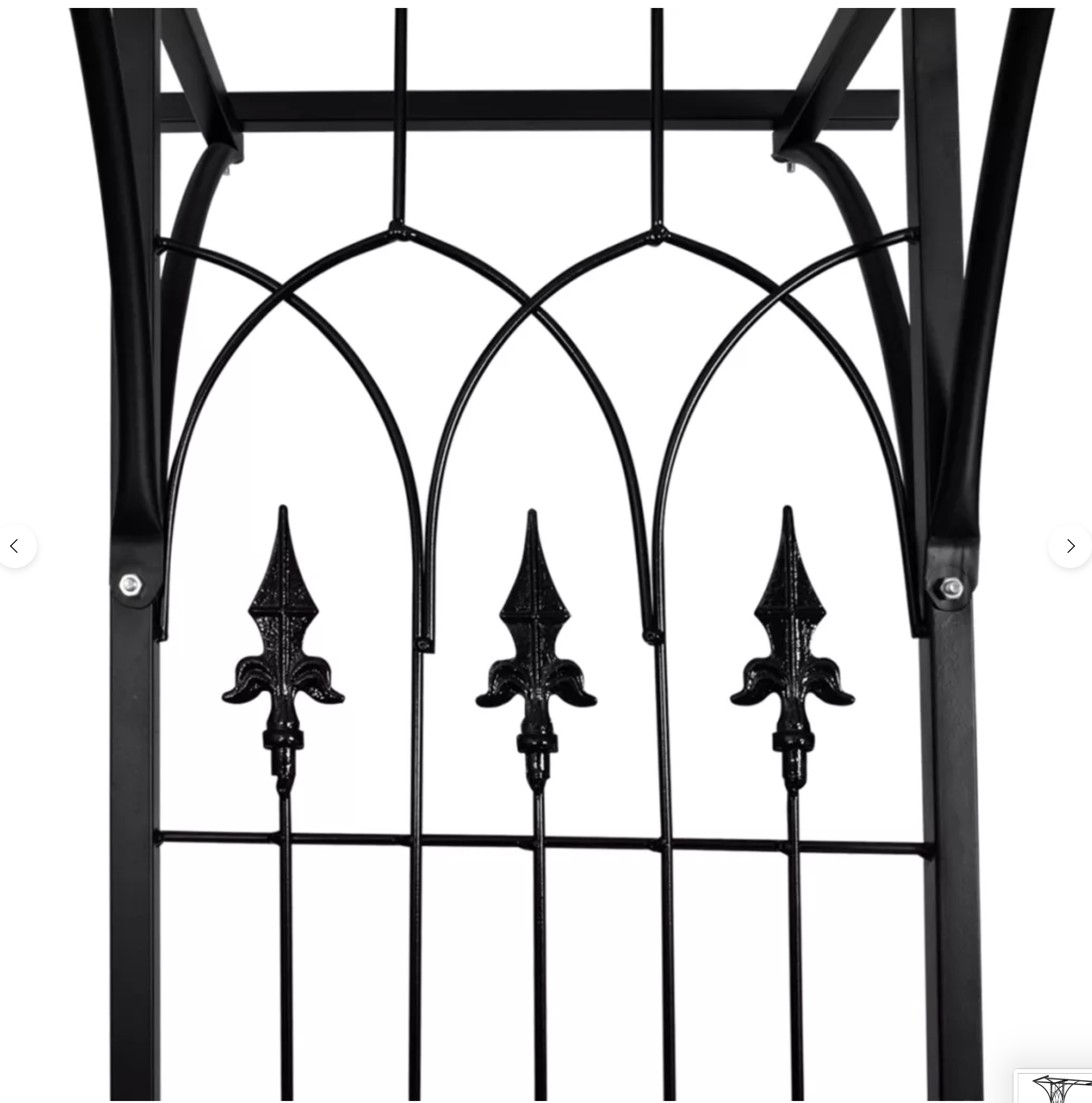 Arche de Jardin - Métalia