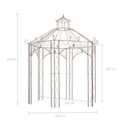 Arche de Jardin - Juliette (3M)