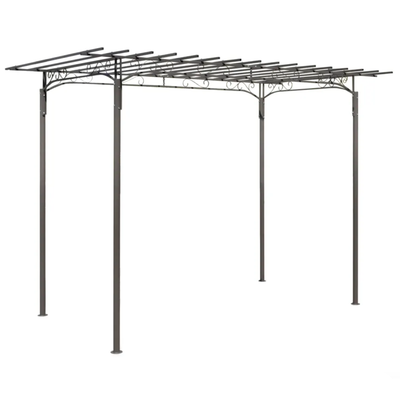 Arche de Jardin - Fer