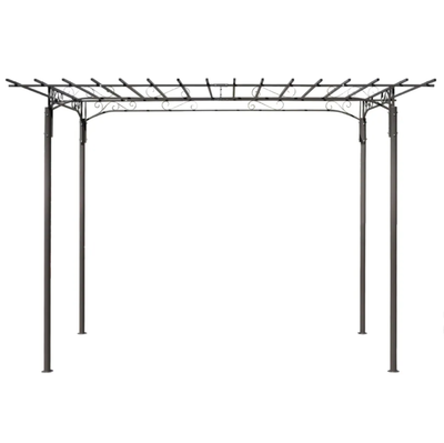 Arche de Jardin - Fer