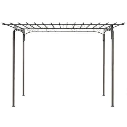 Arche de Jardin - Fer