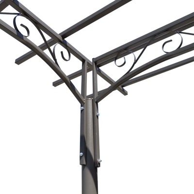 Arche de Jardin - Fer