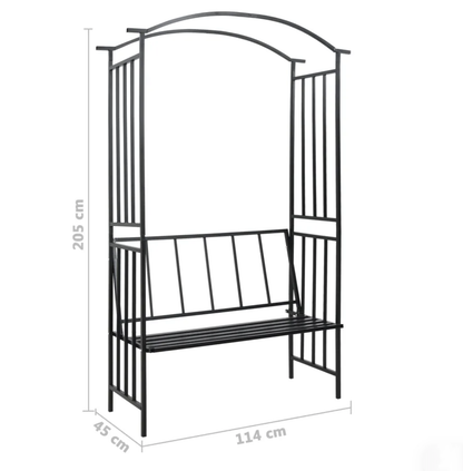 Arche de Jardin - Zen