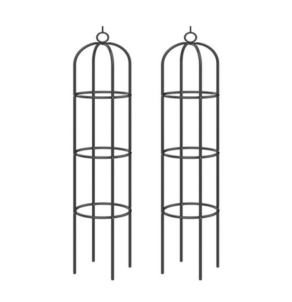 Obélisque Jardin Fer Forgé