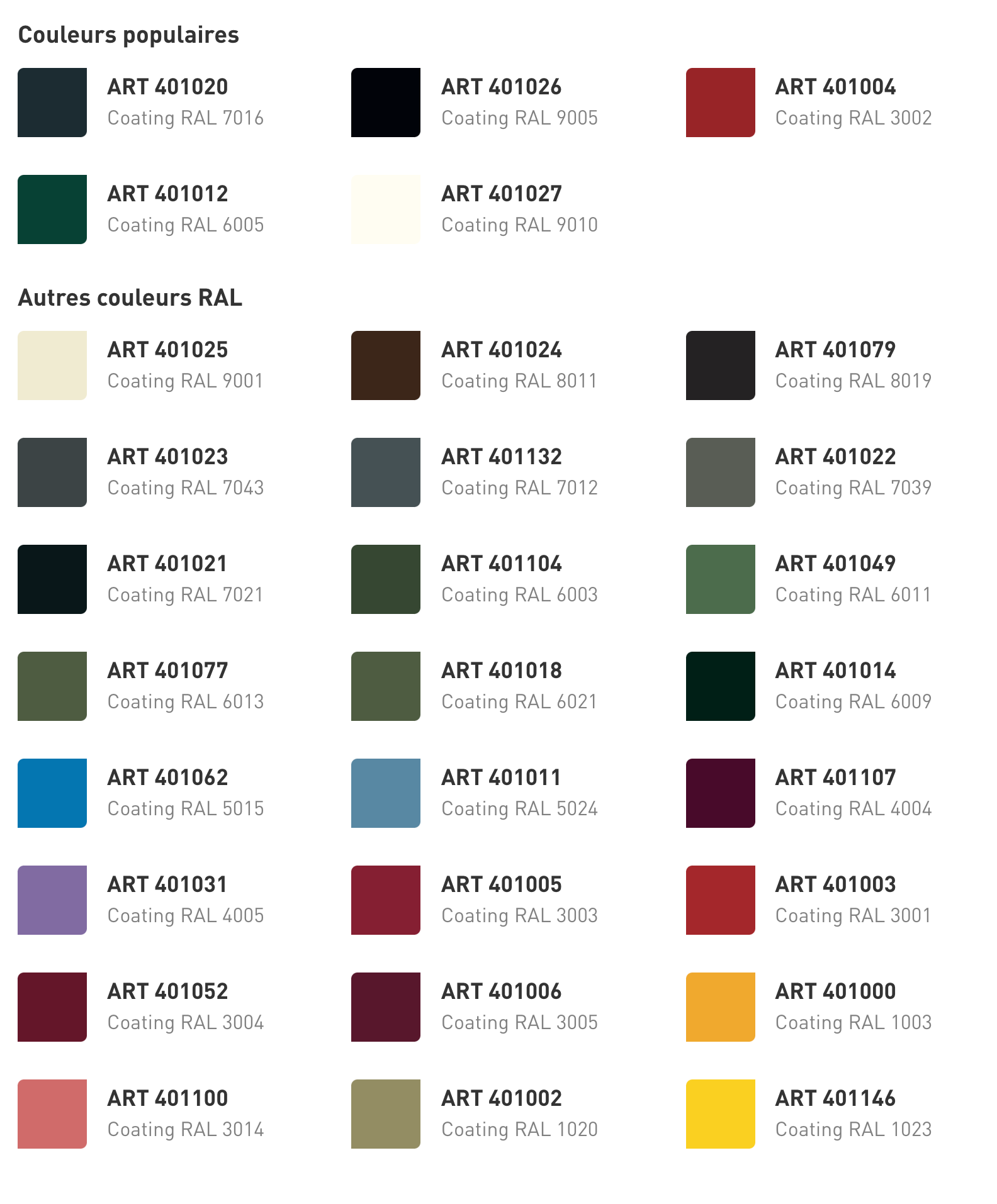 Serre - Piccolo 3,5m²