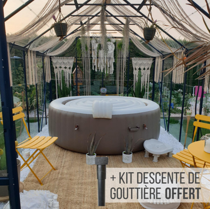 Serre - Laurus 11,3m²