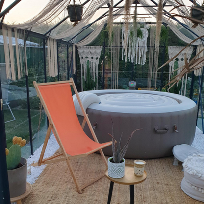 Serre - Laurus 11,3m²