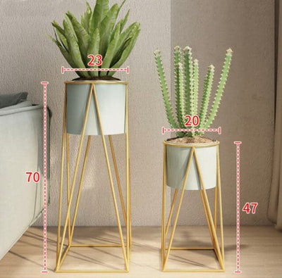 Porte Plante Déco - Sander