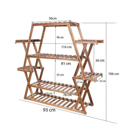 Étagère en Palette - Baobab