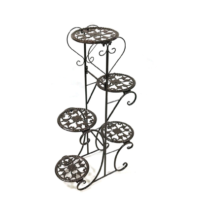 Étagère en Fer Forgé <br> Yero