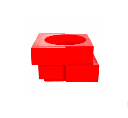 Jardinière - Cubic Yo