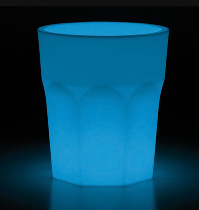 Bloempot - Cubalibre LED