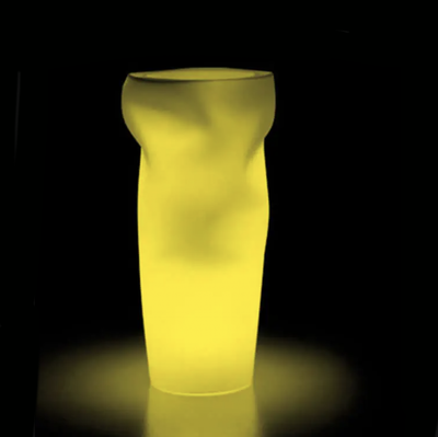 Bloempot - Vase LED