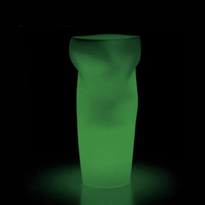Bloempot - Vase LED