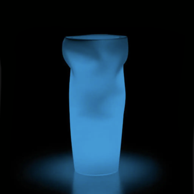 Bloempot - Vase LED