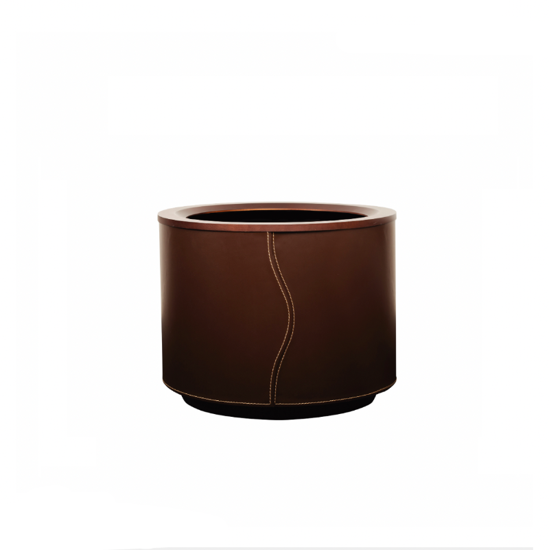 Pot - Cuir