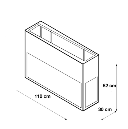 jardinière - Light house