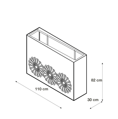 Jardinière - Arabia