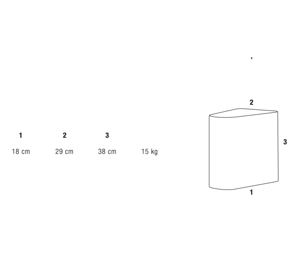 Jardinière - Mont Blanc
