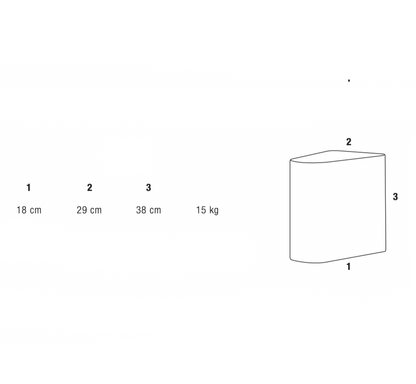 Jardinière - Mont Blanc